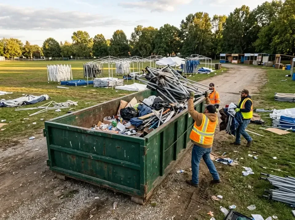temporary-event-waste-containe-016 — frequently asked questions, Roll-Off Dumpster Rental Services in Five Forks, SC